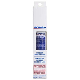 ACDelco GM Original Equipment 19367861 Laser Blue Metallic (WA227M) Four-in-One Touch-Up Paint - .5 oz Pen