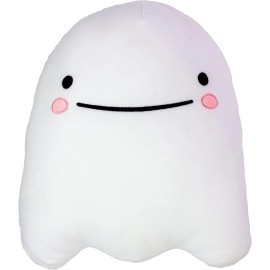 Snuggaboos Spooky The Ghost - Extra Large 16 Inch Plush Pal, Ultra-Soft & Cuddly Ghost...