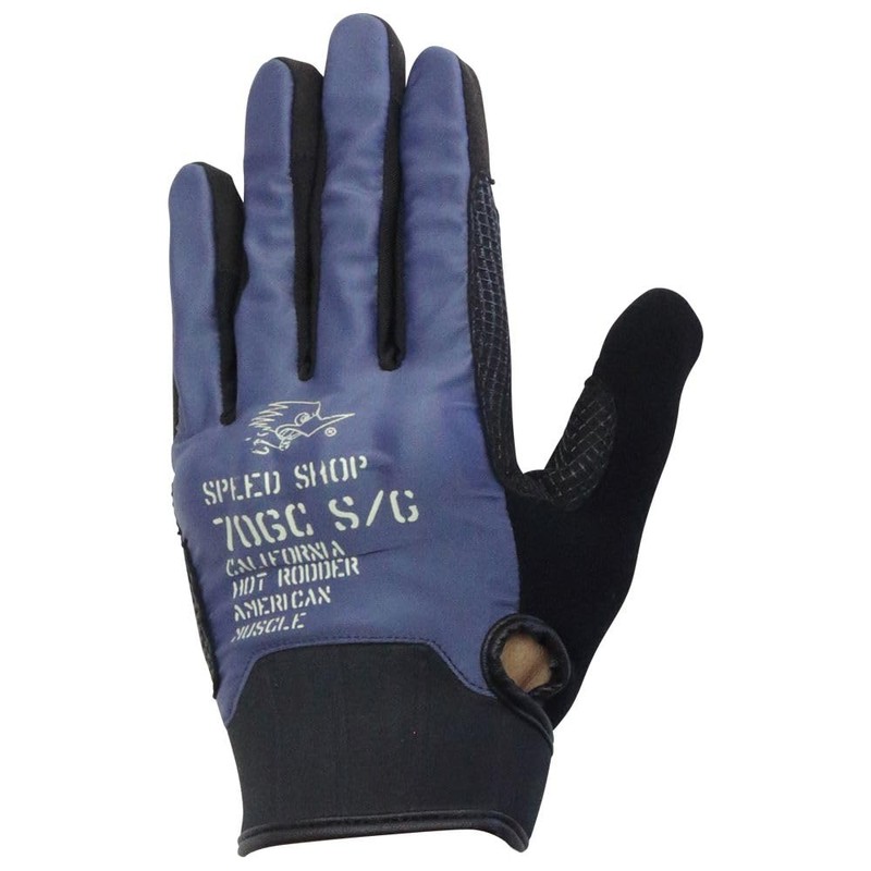 CLAY SMITH G-MASTER CSY-4007 Mesh Gloves (Dark Grey, L)