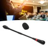 Plyisty 25cm Clear Sound Gooseneck Microphone for Conference Rooms