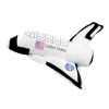 Wow Toyz Cuddle Zoo™ - Space Shuttle Plush Toy