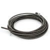 Drain Cleaning Cable, 5/16 In. x 25 ft.Replace 62235,Compatible with