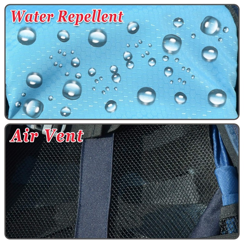 Strong Camel Waterproof Hiking Backpack Lightweight Travel Camping Backpack Camping