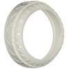 Pentair LLC1PM White Tire Replacement Automatic Pool and Spa Cleaner