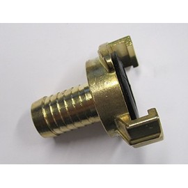 Quick Coupling for Hoses/Hose Coupling 3/4 Inch (19 mm)