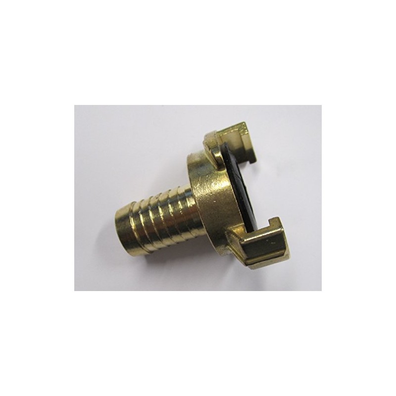 Quick Coupling for Hoses/Hose Coupling 3/4 Inch (19 mm)