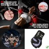 Workout Gloves for Men and Women,Ventilated Weight Lifting Gym Gloves