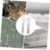 SUPVOX 6 in 1 Stainless Steel Ice Removal Tool Freezer