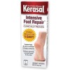 Kerasal One Step Exfoliating Moisturizer Foot Therapy Ointment Fast Results