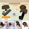 Wenrecu Children's Coat Hooks, Children's Coat Hooks Animal Shape, Children's