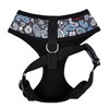 Puppia Cynthia Dog Harness A (Over-The-Head) Fashionable Paisley Pattern Spring
