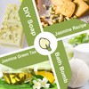 TEARELAE - Dried Jasmine Flowers Bud - Edible Flowers For