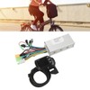 Motor Brushless Controller Kit 36V 48V 60V 500W 28A 3