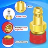 R1234yf to R134a Adapter, 1234yf to 134a Adapter Kit, R1234yf