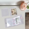 DVHOK Money Saving Binder, $1000 Money Saving Challenge Binder, Reusable