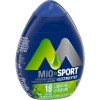 MiO Sport Lemon-Lime Electrolyte Liquid Water Enhancer, 48mL/1.6 fl. oz.,