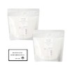 Muji Medicated Bath Salt, Milk Scent, 13.4 oz (380 g),