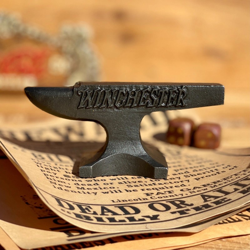 Winchester Repeating Arms 1929 Anvil W/ Antique Finish, Man Cave,