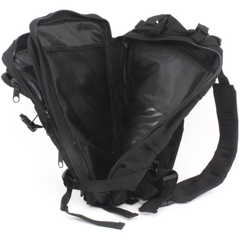 MediTac Tactical Assault Pack - First Aid Rucksack - 18"