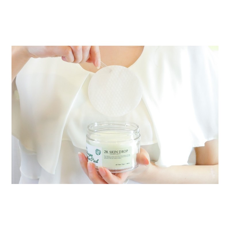 When you need <emergency soothing> Green Cabbage Toner - 65