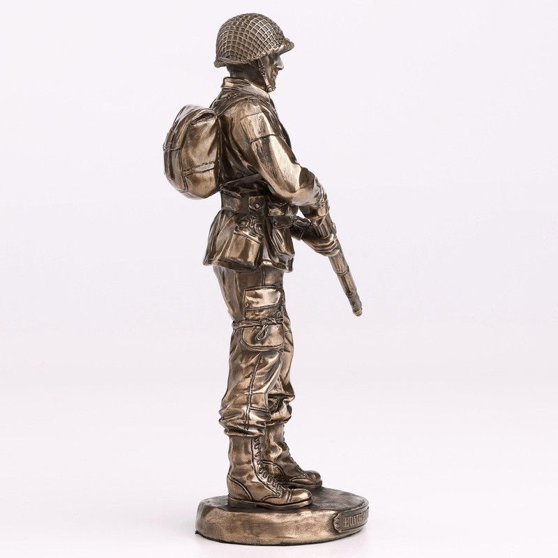 Veronese Design 5 3/4 Inch Honor and Courage US Army