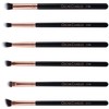 Oscar Charles Professional Makeup Brushes Set, 15 make up brushes