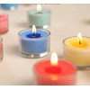 Homheal 6 Piezas Velas Aromáticas De Cera De Para Aromaterapia