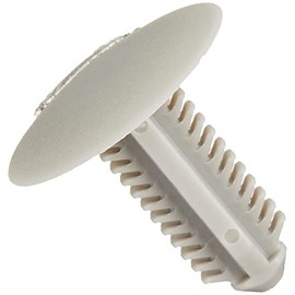 Boston BC5487 Car Parts Blush Clip Gray 10 per Bag