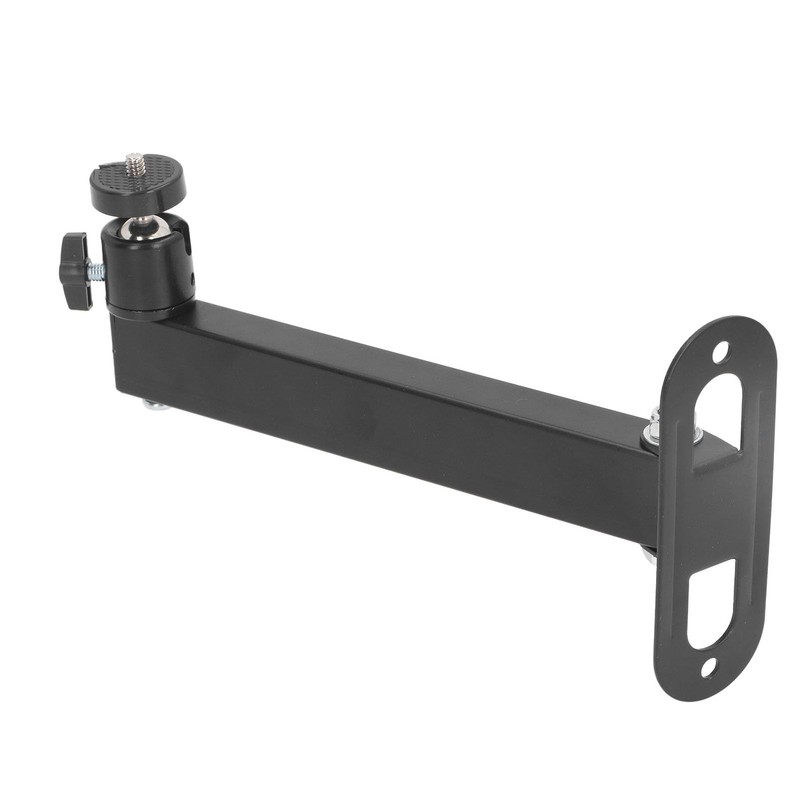 Akozon Soporte de Pared Universal para Proyector, Plegable, Ajustable, Robusto
