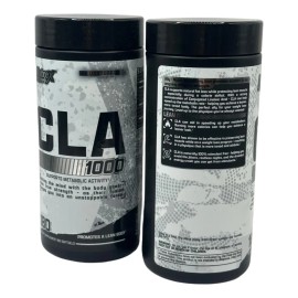2 Piezas Cla Nutrex Lipo 6 (180 Capsulas) Sabor Sin Sabor Sin Sabor                                                                                   