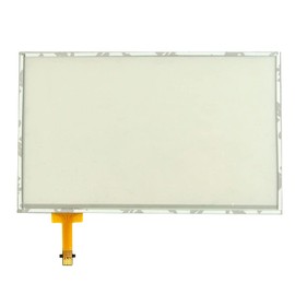 Getfarway NEW Navigation Touch Screen Glass Digitizer Compatible with 2015-2017 Toyota Camry 2014-2018 RAV4, 7.0 inch C070VTN01