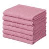Eco Face Towel (100% Cotton), 190 Momme, 13.4 x 33.9