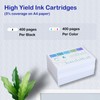 USEHOTI LC3013 Ink Cartridges High Yield Replacement for Brother LC3013XL