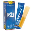Vandoren CR8245 V21 Strength 4.5 Reeds for Bass Clarinet