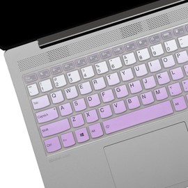 Keyboard Cover for 2024 2023 Lenovo V15 G5 G4 G3 G2 15.6"/ V17 Gen 4, IdeaPad 1/IdeaPad 1i 15.6", IdeaPad 5 Slim/IdeaPad 5i Slim 16", New Lenovo IdeaPad 1 15IGL7 15ADA07 15IAU7 15ALC7 15IJL71-GP