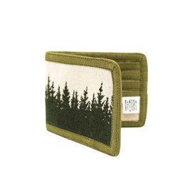 Lakhays Boho Printed Wallets-Forest