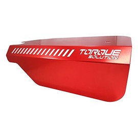 Torque Solution TS-SU-289R TQS Engine Pulley Covers