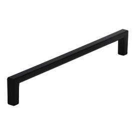 Macha Handle LA 192 mm, Width 200 mm, ZN Matte Black