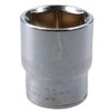 AB Tools 23mm 1/2" Drive Shallow Metric Socket Single Hex