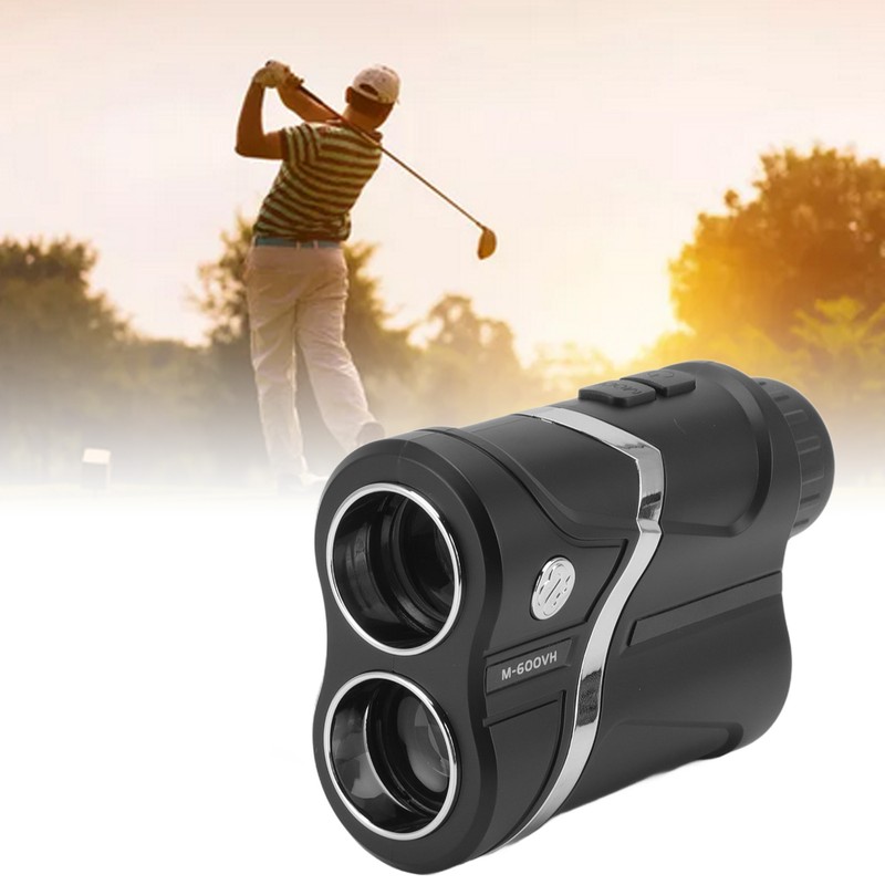 Laser Rangefinder 5V Eyepiece Focusing 4 in 1 Distance Speed