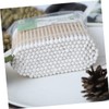 minkissy 200pcs Baby Care Buds Swabs Cleaning Swabs Makeup Tool