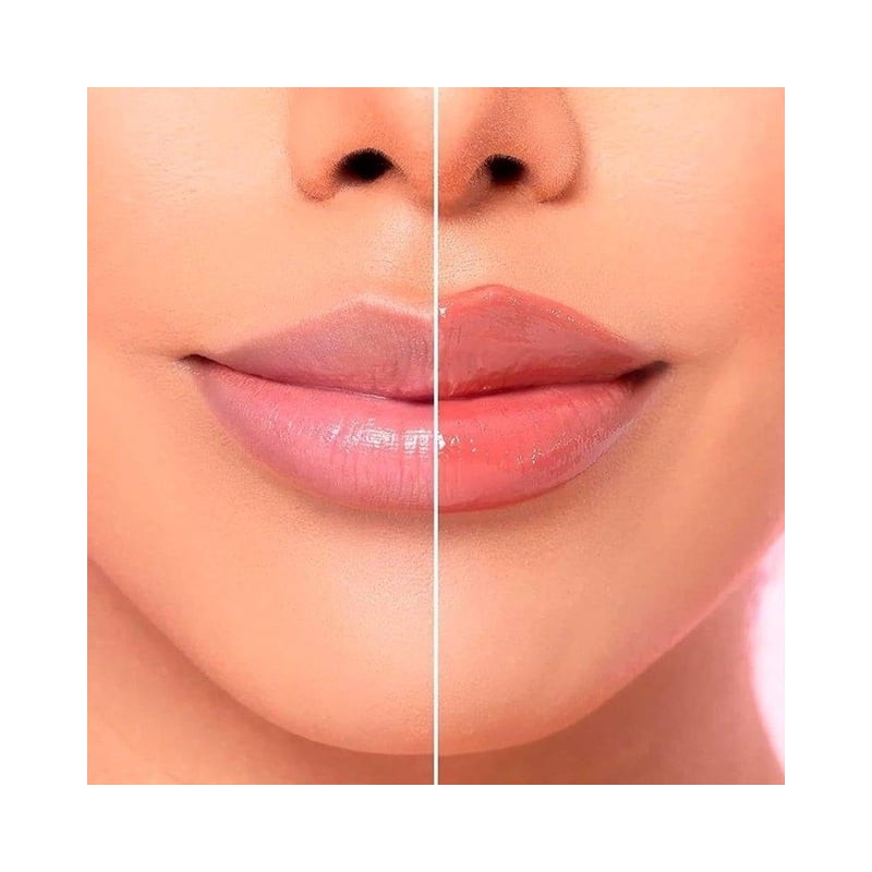 Brillo labial Beauty Creations Plump & pout bang bang hazelnut