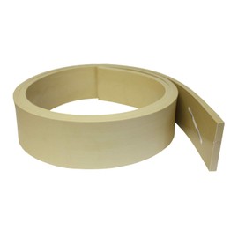 Flexible Moulding - Flexible Flatstock Moulding - WM1X4-3/4" X 3-1/2" - 12' Length - Flexible Trim