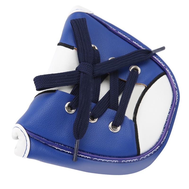 Magnetic Closure Customized for Golf Mallet Putter Covers Headcover Synthetic