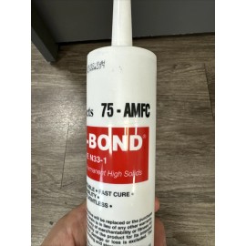 MANUS-BOND Manus - Bond  - Fast Cure Adhesive Sealant 75-AMFC - OEM, NEW, Truck Body Caulk