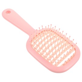 NOLITOY Straightening Hair Styling Brush Detangler Hair Brush for Curly Straight Women Men Portable Travel Comb for Hair