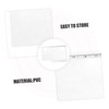 Operitacx Full-page Reading Magnifier 3x Pocket Magnifier for Reading Credit