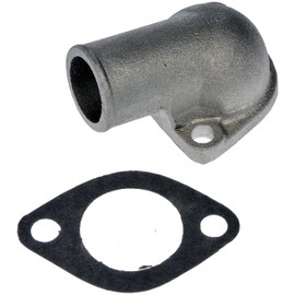 Dorman 902-1017 Engine Coolant Thermostat Housing Compatible with Select Models