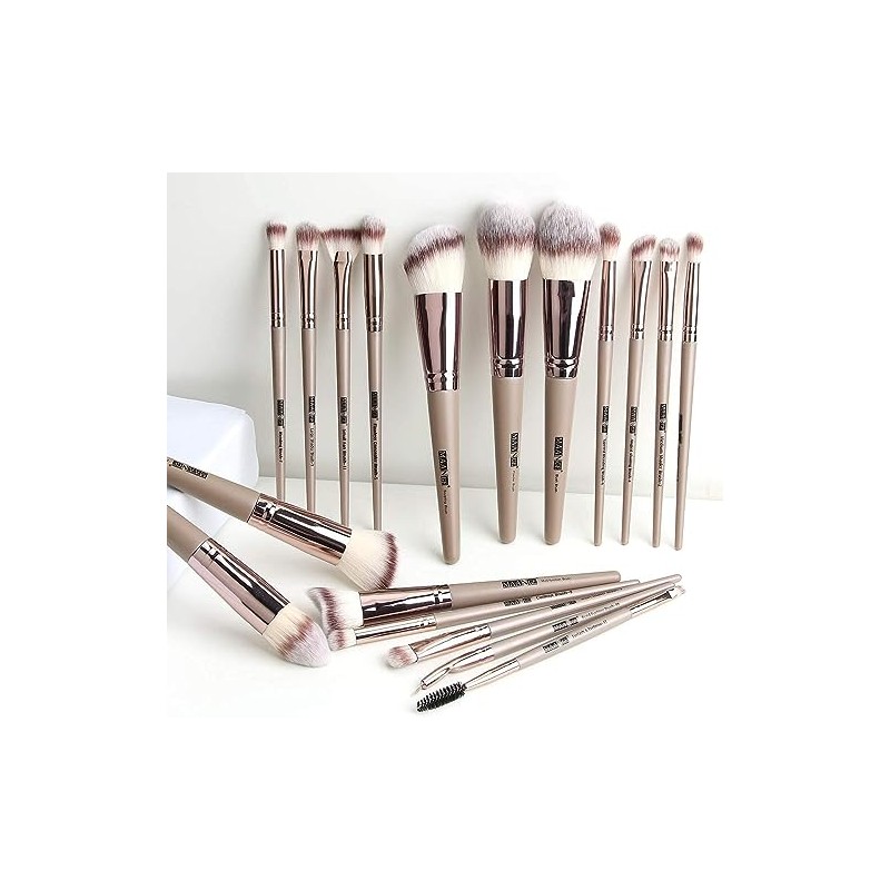 MAANGE Brochas de maquillaje