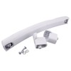 EVERTECHPRO WB15X10276 Microwave Door Handle Kit White